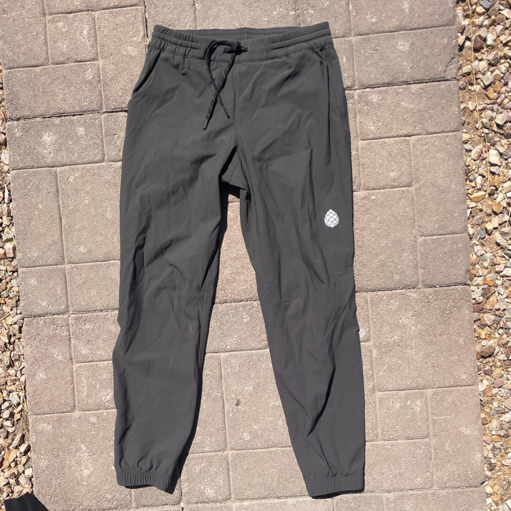 Stio grey Jogger Pants